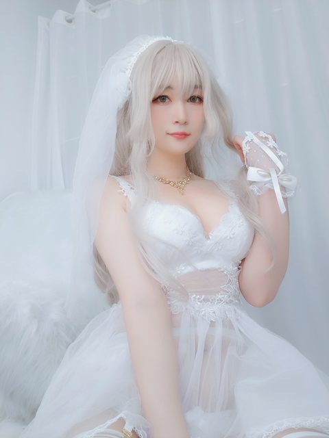Baiyin81｜ Bạch Ngân 81 - Cô Dâu Hoa Trắng – photo 130