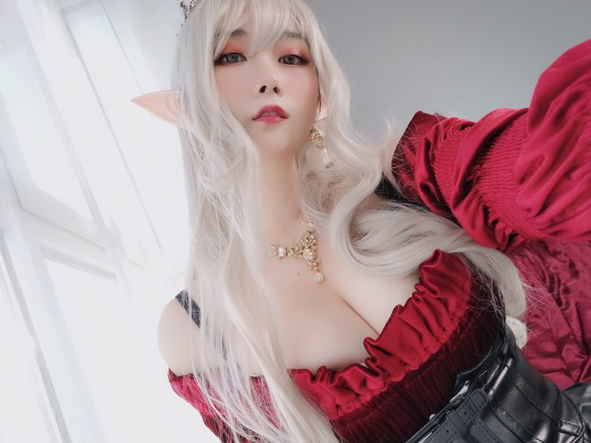 Baiyin81｜ Bạch Ngân 81 - Hấp Huyết Quỷ Hoàng Gia – photo 1