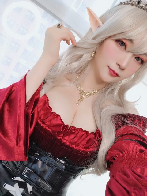 Baiyin81｜ Bạch Ngân 81 - Hấp Huyết Quỷ Hoàng Gia – photo 2
