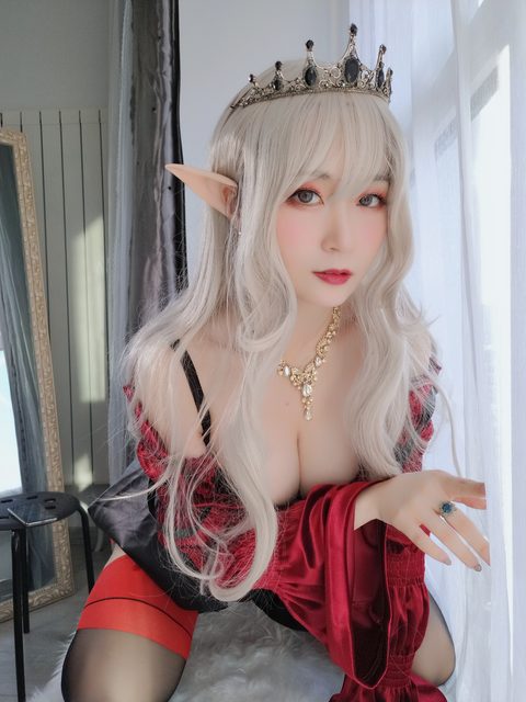 Baiyin81｜ Bạch Ngân 81 - Hấp Huyết Quỷ Hoàng Gia – photo 6
