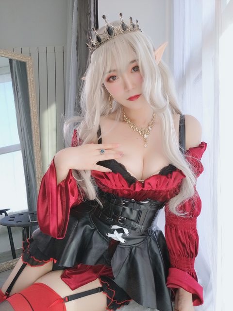 Baiyin81｜ Bạch Ngân 81 - Hấp Huyết Quỷ Hoàng Gia – photo 15