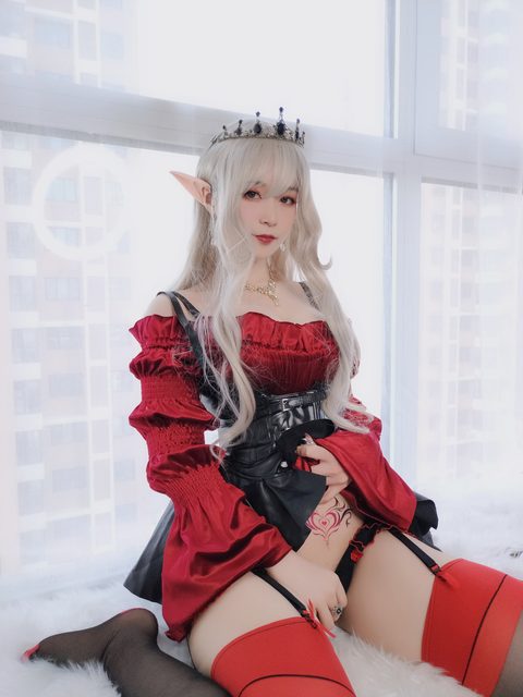 Baiyin81｜ Bạch Ngân 81 - Hấp Huyết Quỷ Hoàng Gia – photo 21