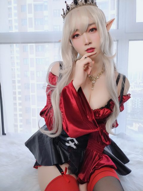 Baiyin81｜ Bạch Ngân 81 - Hấp Huyết Quỷ Hoàng Gia – photo 25