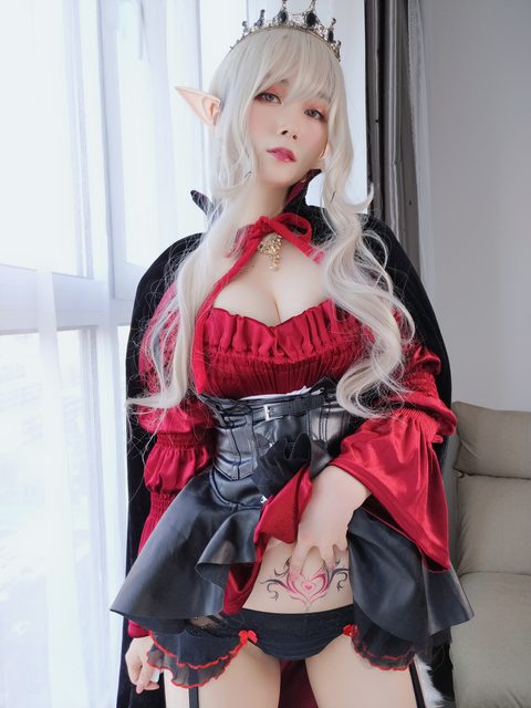 Baiyin81｜ Bạch Ngân 81 - Hấp Huyết Quỷ Hoàng Gia – photo 26