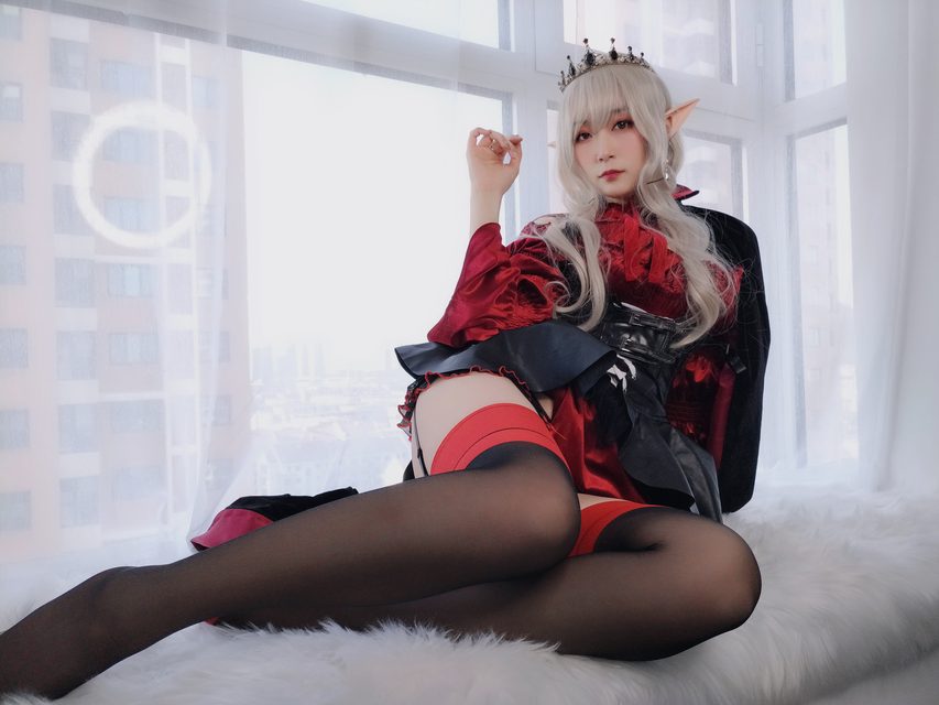 Baiyin81｜ Bạch Ngân 81 - Hấp Huyết Quỷ Hoàng Gia – photo 30