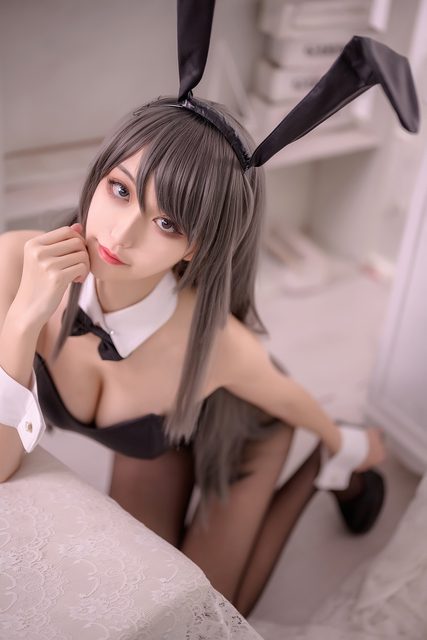 Cangji Platycodon-Seishun Buta Yaro-Sakurajima Mai (Bunny) – photo 7
