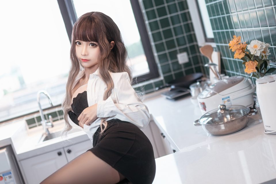 Chunmomo｜ Xuẩn Mạt Mạt - Chế Phục – photo 4