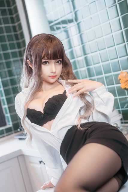 Chunmomo｜ Xuẩn Mạt Mạt - Chế Phục – photo 5