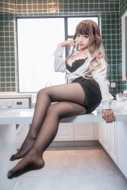 Chunmomo｜ Xuẩn Mạt Mạt - Chế Phục – photo 9