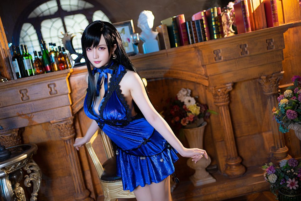 Hoshilily｜ Tinh Chi Trì Trì - Final Fantasy VII Remake - Tifa Lockhart (Mature Dress) – photo 5