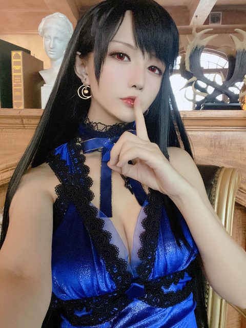 Hoshilily｜ Tinh Chi Trì Trì - Final Fantasy VII Remake - Tifa Lockhart (Mature Dress) – photo 29
