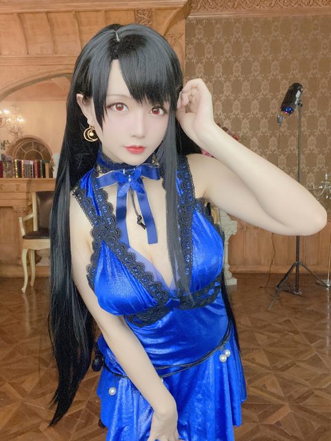 Hoshilily｜ Tinh Chi Trì Trì - Final Fantasy VII Remake - Tifa Lockhart (Mature Dress) – photo 31