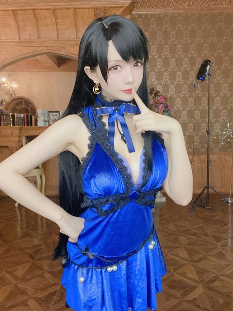 Hoshilily｜ Tinh Chi Trì Trì - Final Fantasy VII Remake - Tifa Lockhart (Mature Dress) – photo 32
