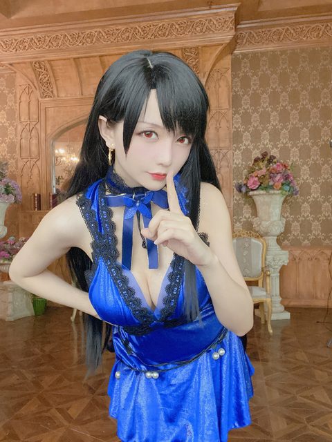 Hoshilily｜ Tinh Chi Trì Trì - Final Fantasy VII Remake - Tifa Lockhart (Mature Dress) – photo 34