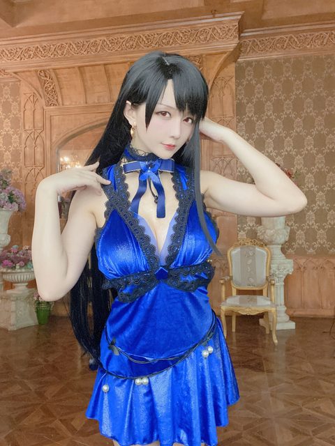 Hoshilily｜ Tinh Chi Trì Trì - Final Fantasy VII Remake - Tifa Lockhart (Mature Dress) – photo 37