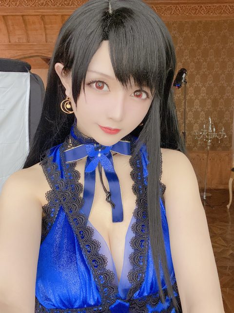 Hoshilily｜ Tinh Chi Trì Trì - Final Fantasy VII Remake - Tifa Lockhart (Mature Dress) – photo 38