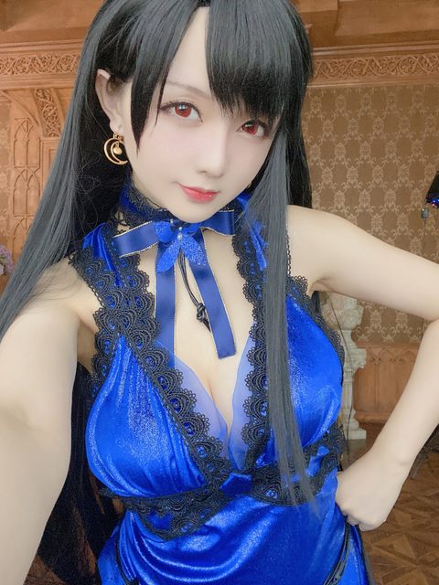 Hoshilily｜ Tinh Chi Trì Trì - Final Fantasy VII Remake - Tifa Lockhart (Mature Dress) – photo 39