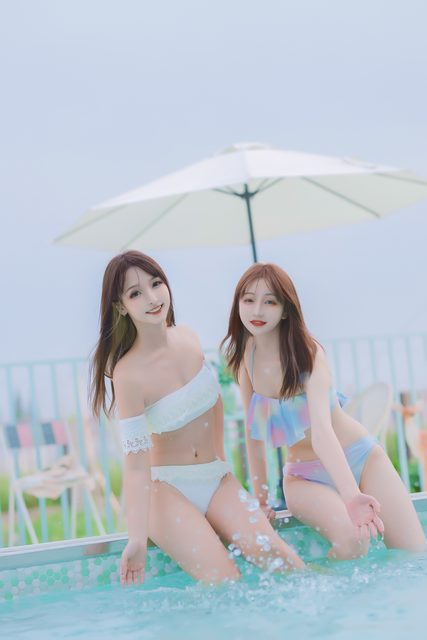 Mafuyu×Xiaotutongxue｜ Thần Lặc Bản Chân Đông × Tiểu Đồ Đồng Học  - Tiếu Nhan Thủy Thời Kế – photo 32