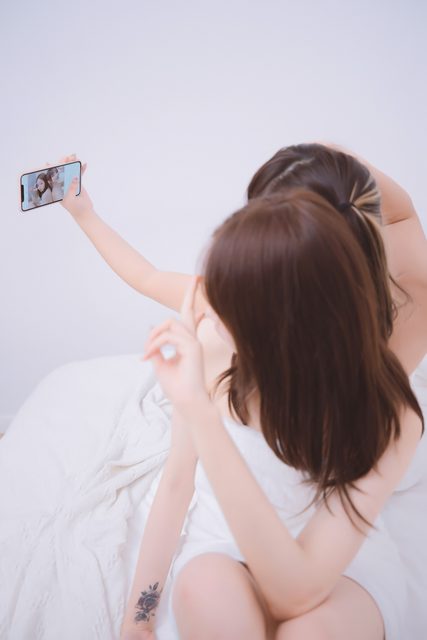 Mafuyu×Xiaotutongxue｜ Thần Lặc Bản Chân Đông × Tiểu Đồ Đồng Học  - Tiếu Nhan Thủy Thời Kế – photo 149