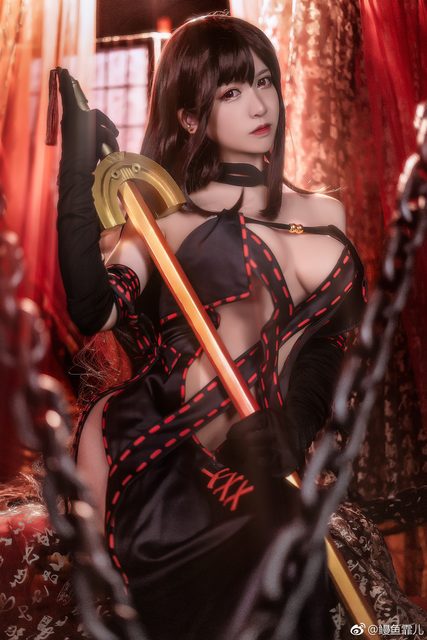 Manu｜ Man Ngư Phi Nhi - Fate-Grand Order - Yu Miaoyi (Assassin) – photo 1