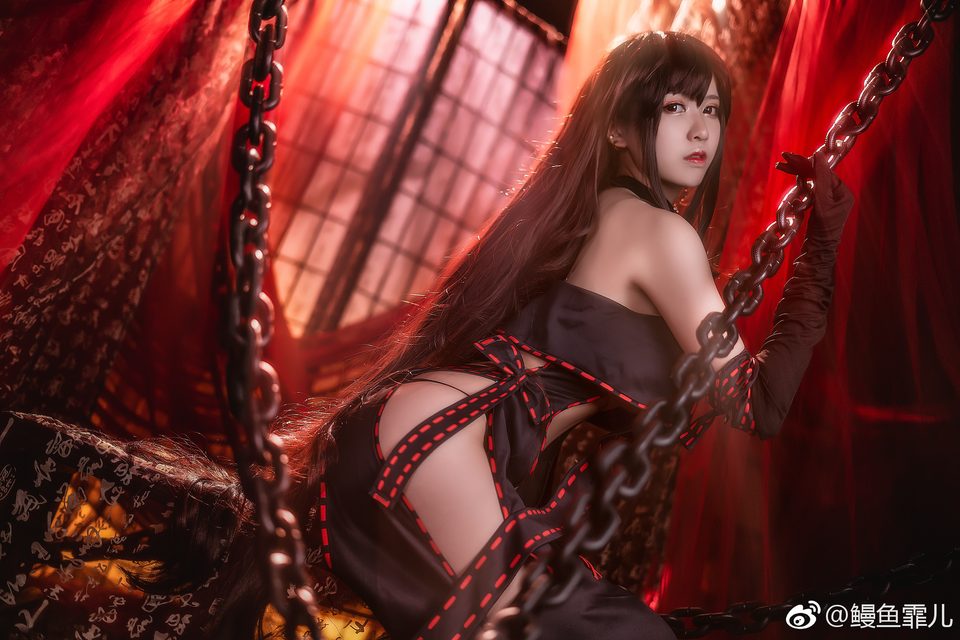 Manu｜ Man Ngư Phi Nhi - Fate-Grand Order - Yu Miaoyi (Assassin) – photo 6