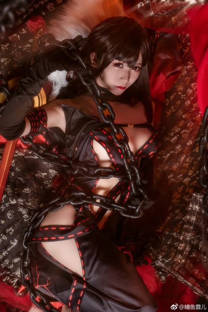 Manu｜ Man Ngư Phi Nhi - Fate-Grand Order - Yu Miaoyi (Assassin) – photo 7