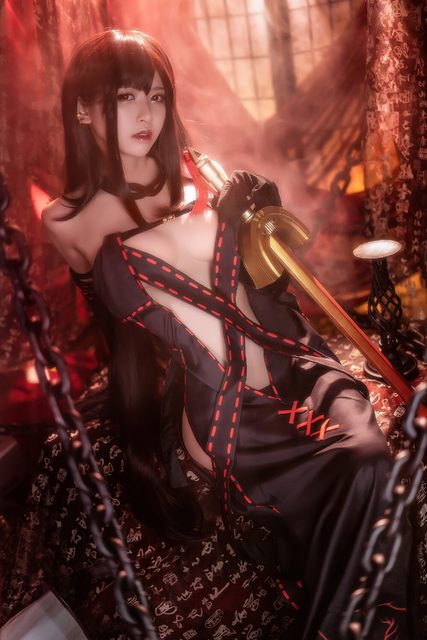 Manu｜ Man Ngư Phi Nhi - Fate-Grand Order - Yu Miaoyi (Assassin) – photo 8