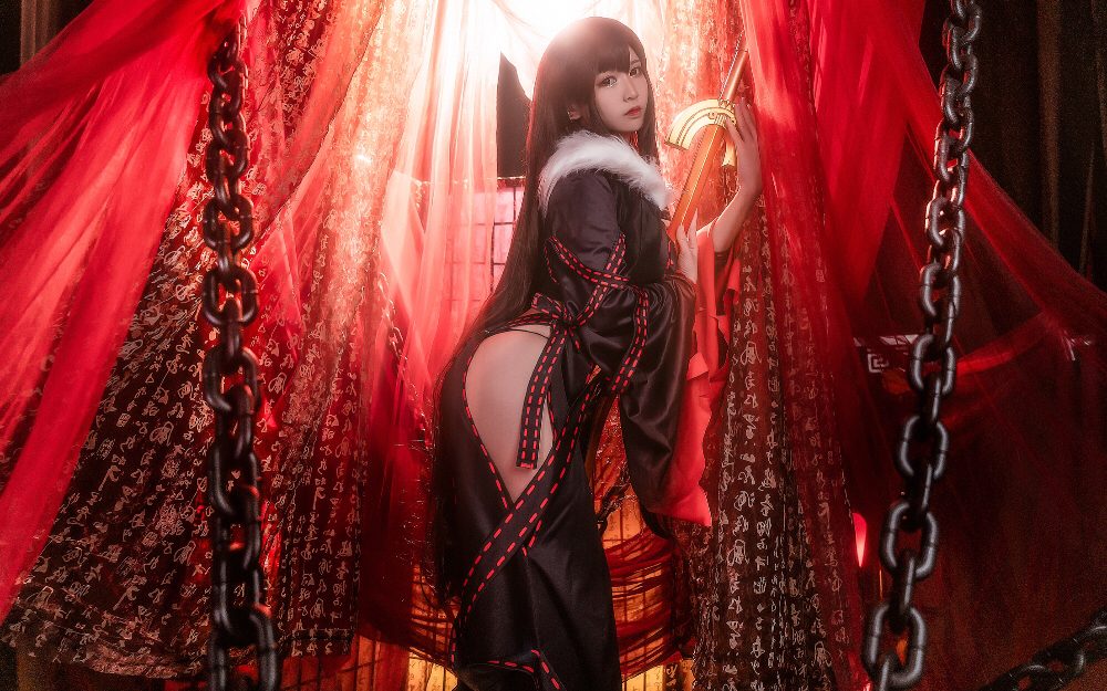 Manu｜ Man Ngư Phi Nhi - Fate-Grand Order - Yu Miaoyi (Assassin) – photo 10