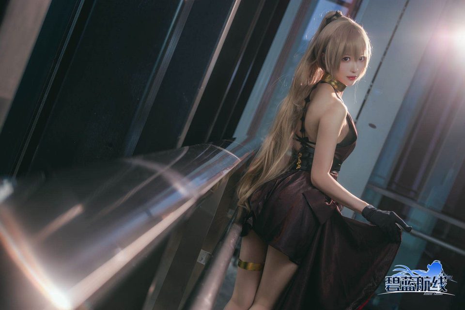 Nangong｜ Nam Cung - Azur Lane - Jean Bart (Uninhibited Bloodstone) – photo 1