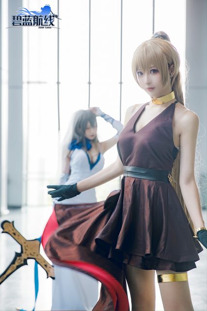 Nangong｜ Nam Cung - Azur Lane - Jean Bart (Uninhibited Bloodstone) – photo 2