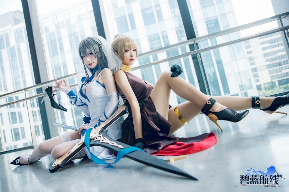 Nangong｜ Nam Cung - Azur Lane - Jean Bart (Uninhibited Bloodstone) – photo 5