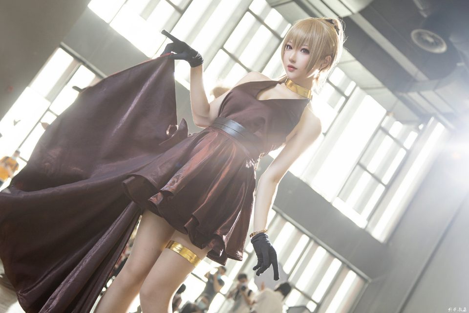 Nangong｜ Nam Cung - Azur Lane - Jean Bart (Uninhibited Bloodstone) – photo 7
