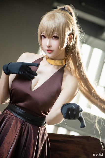 Nangong｜ Nam Cung - Azur Lane - Jean Bart (Uninhibited Bloodstone) – photo 8