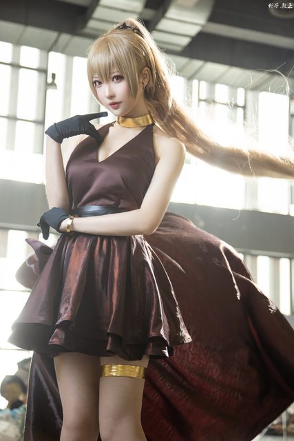 Nangong｜ Nam Cung - Azur Lane - Jean Bart (Uninhibited Bloodstone) – photo 10