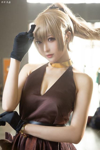 Nangong｜ Nam Cung - Azur Lane - Jean Bart (Uninhibited Bloodstone) – photo 13