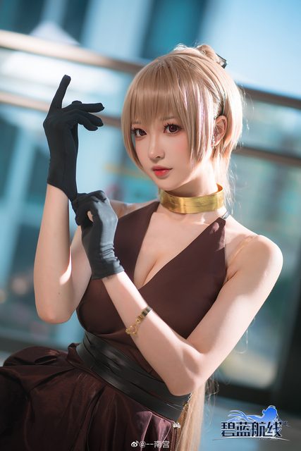 Nangong｜ Nam Cung - Azur Lane - Jean Bart (Uninhibited Bloodstone) – photo 15