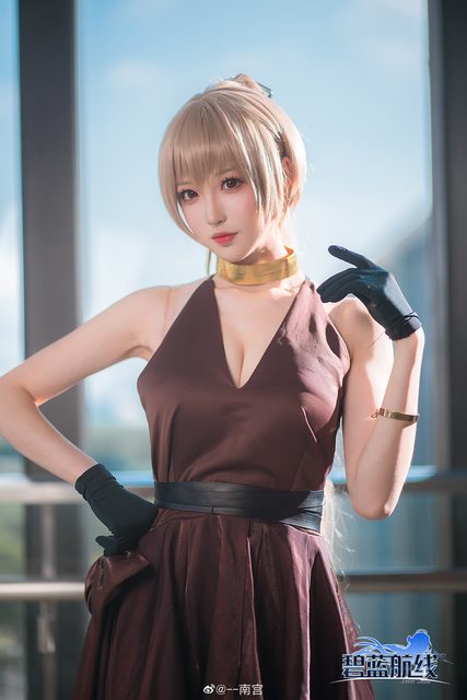 Nangong｜ Nam Cung - Azur Lane - Jean Bart (Uninhibited Bloodstone) – photo 17