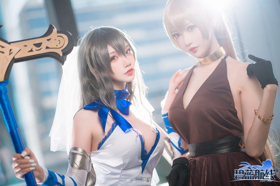 Nangong｜ Nam Cung - Azur Lane - Jean Bart (Uninhibited Bloodstone) – photo 22
