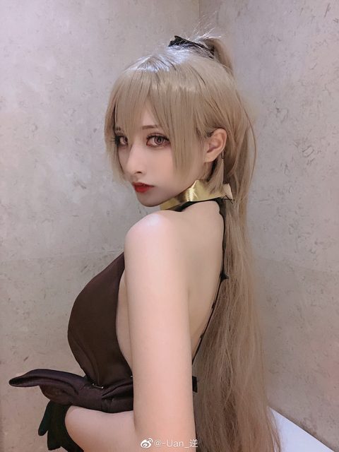 Nangong｜ Nam Cung - Azur Lane - Jean Bart (Uninhibited Bloodstone) – photo 27