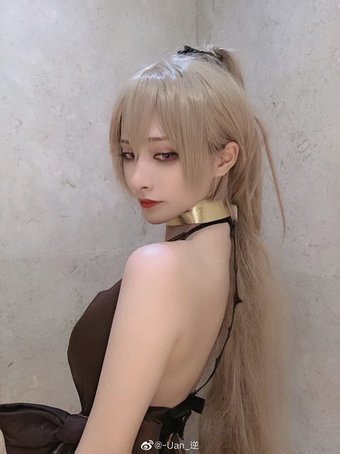 Nangong｜ Nam Cung - Azur Lane - Jean Bart (Uninhibited Bloodstone) – photo 28