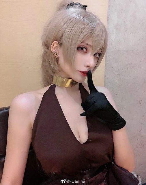 Nangong｜ Nam Cung - Azur Lane - Jean Bart (Uninhibited Bloodstone) – photo 29