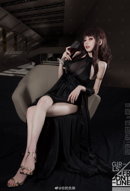 Nhĩ Đích Phụ Khanh - Girls' Frontline - Dsr-50 (Highest Bidder) – photo 1