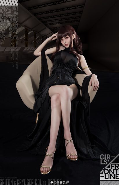Nhĩ Đích Phụ Khanh - Girls' Frontline - Dsr-50 (Highest Bidder) – photo 3
