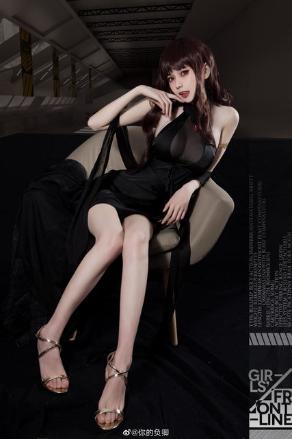 Nhĩ Đích Phụ Khanh - Girls' Frontline - Dsr-50 (Highest Bidder) – photo 4
