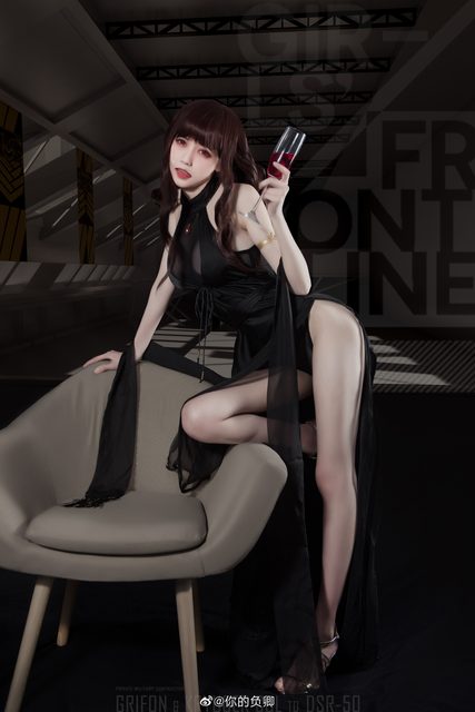 Nhĩ Đích Phụ Khanh - Girls' Frontline - Dsr-50 (Highest Bidder) – photo 8