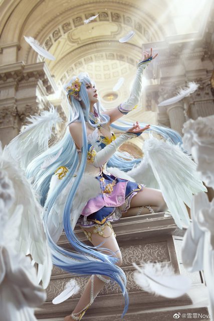 Nova｜ Tuyết Phi - Goddess Of Genesis - Gabriel – photo 1