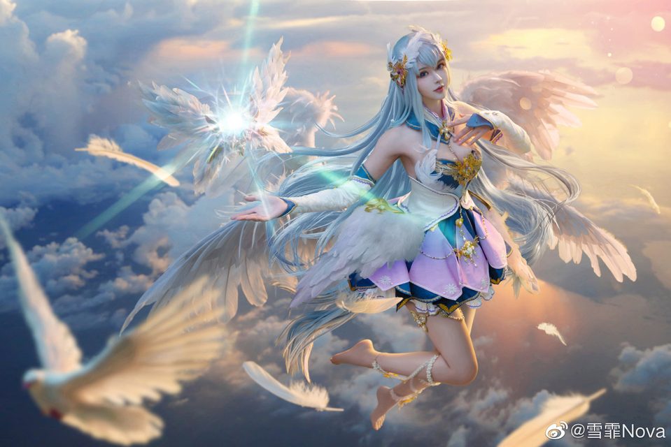 Nova｜ Tuyết Phi - Goddess Of Genesis - Gabriel – photo 2