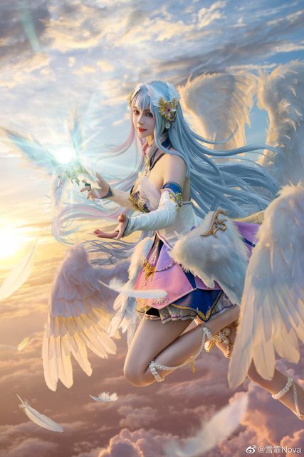 Nova｜ Tuyết Phi - Goddess Of Genesis - Gabriel – photo 4