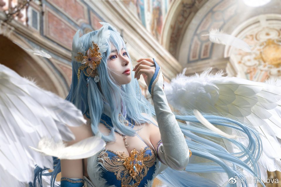 Nova｜ Tuyết Phi - Goddess Of Genesis - Gabriel – photo 5