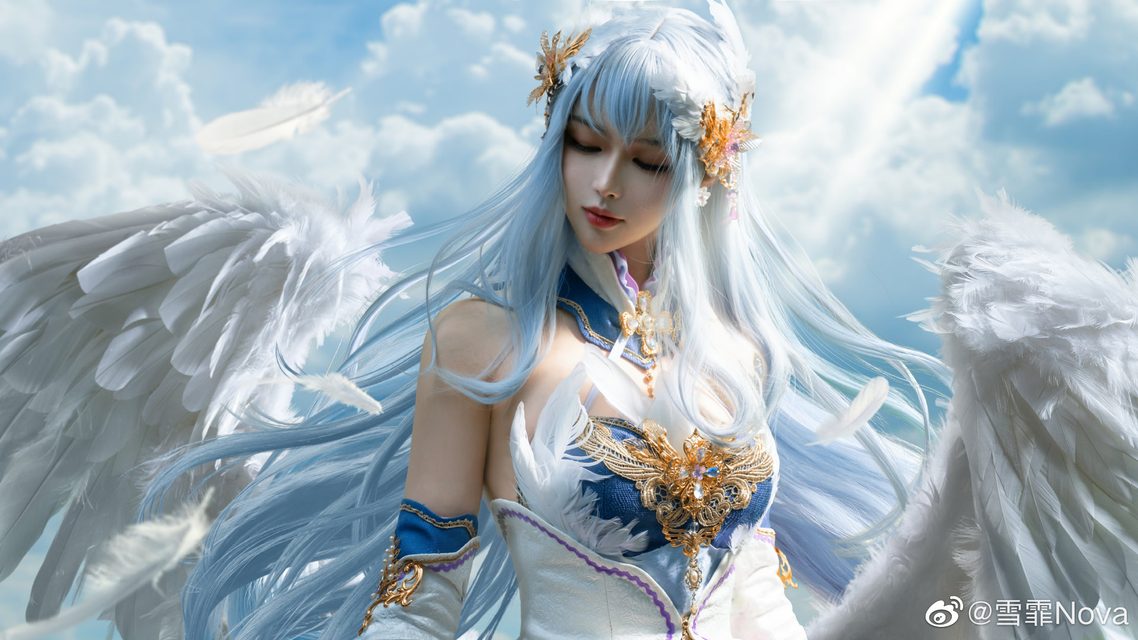 Nova｜ Tuyết Phi - Goddess Of Genesis - Gabriel – photo 6